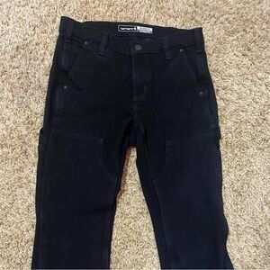 Women’s size 2 canvas Carhartt work pants